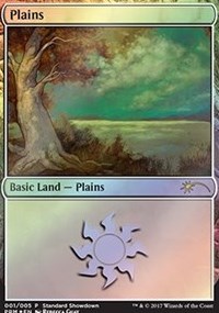 Mountain (004) - Standard Showdown